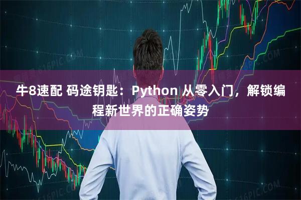 牛8速配 码途钥匙：Python 从零入门，解锁编程新世界的正确姿势