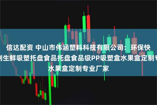 信达配资 中山市伟涵塑料科技有限公司:环保快餐盒定制生鲜吸塑托盘食品托盘食品级PP吸塑盒水果盒定制专业厂家